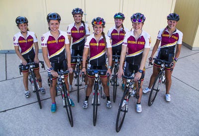 asu cycling jersey